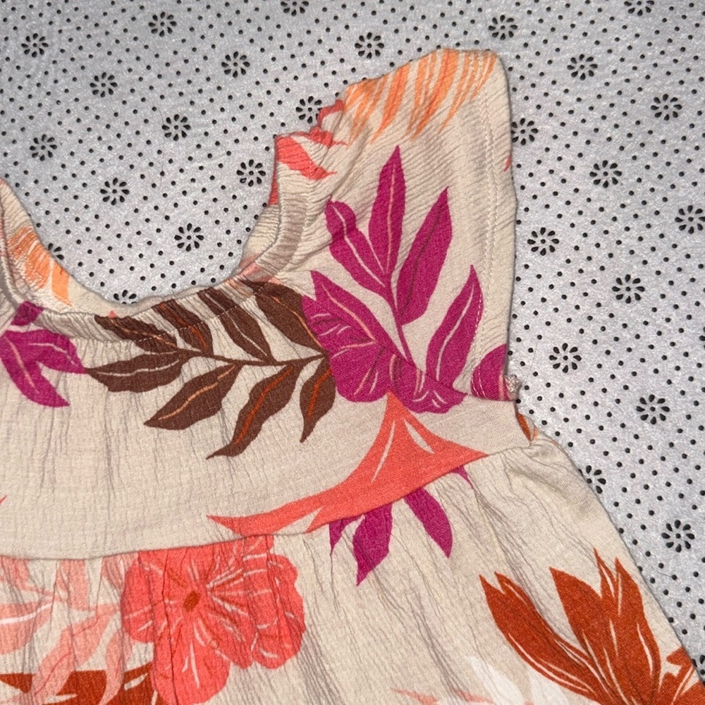 🛍 PRETTY Little GIRLS DRESS SIZE 9 MONTHS 🛍 - Picture 2 of 7